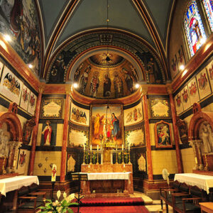 Hospicio Austriaco en jerusalen