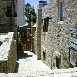 jaffa ciudad antigua