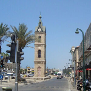 Torre de Jaffa