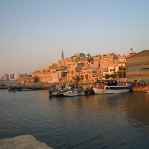 puerto de jaffa