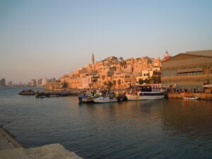 Puerto de Jaffa, Israel